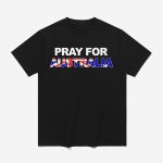 Pray For Australia Bondi Beach Memorial Shirt