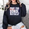 Pray For Bondi Australia Shirt 3