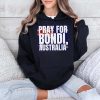 Pray For Bondi Australia Shirt 4