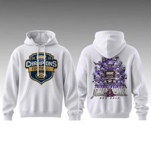 JMU Dukes 2025 SBC Champions Hoodie