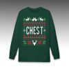 The Grinch Liz Langston Chest Sweatshirt 1