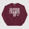 The Hoosiers Are Flippin' Champs Shirt 4 The Hoosiers Are Flippin Champs Shirt1