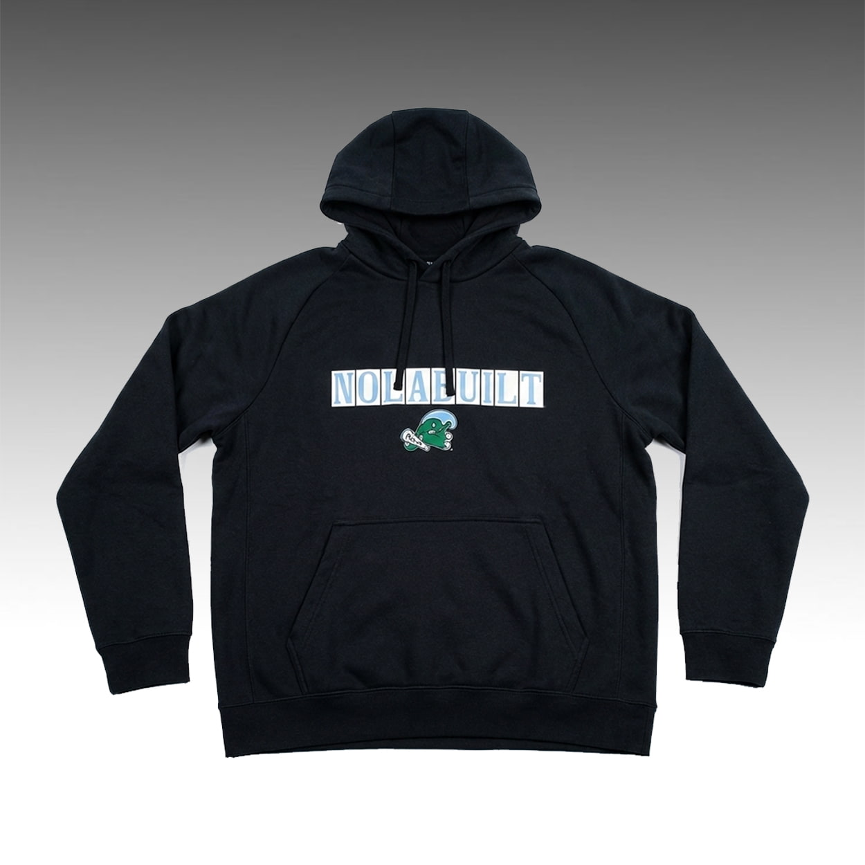 Tulane Coach Jon Sumrall Nola Built Hoodie Tulane Coach Jon Sumrall Nola Built Hoodie