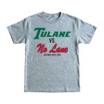 Tulane VS No Lane Shirt
