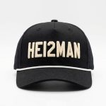 Vanderbilt Coach Clark Lea HEI2MAN Hat