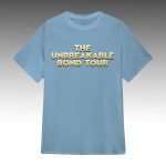 Will Ferrell The Unbreakable Bond Tour Shirt