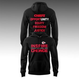 2025 Chiefs Inspire Change Hoodie