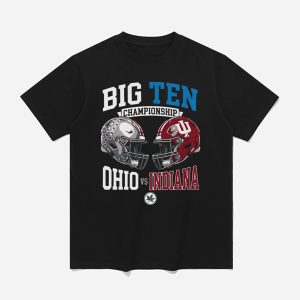 Big Ten Championship Ohio Vs Indiana Shirt 1