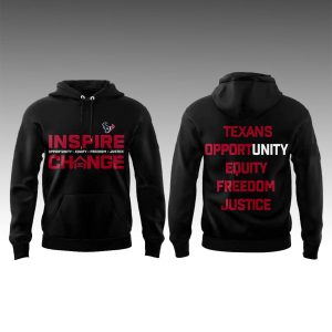 2025 Texans Inspire Change Hoodie