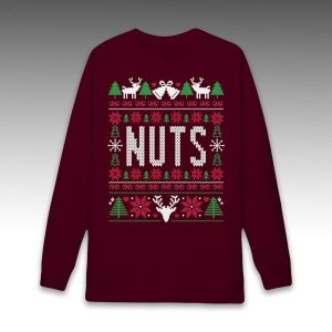 Happiest Season Sloane Nuts Sweatshirt 1