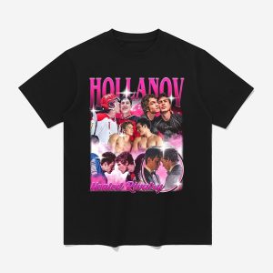 Hollanov Heated Rivalry Shirt