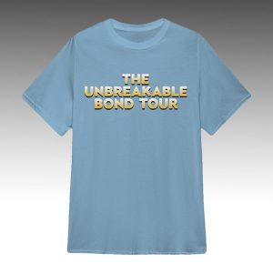 Will Ferrell The Unbreakable Bond Tour Shirt (2)