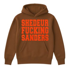 Shedeur Fucking Sanders Hoodie (2)