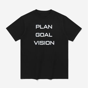 Family Stone Harry Levin Goal Plan Vision Shirt 1