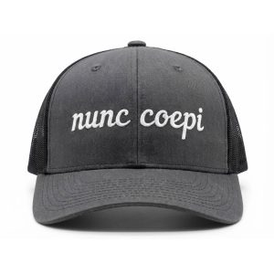 Philip Rivers Nunc Coepi Hat