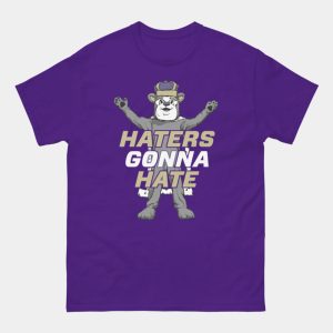 JMU Duke Dog Haters Gonna Hate Shirt