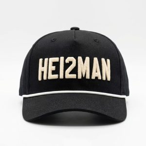 Vanderbilt Coach Clark Lea HEI2MAN Hat