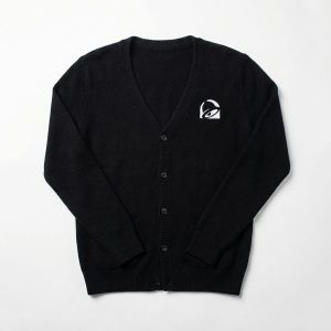 Nikola Jokic Taco Bell Cardigan