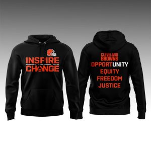 2025 Browns Inspire Change Hoodie