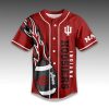 2026 Indiana Hoosiers Peach Bowl Champions Baseball Jersey 4 2026 Indiana Hoosiers Peach Bowl Champions Baseball Jersey1