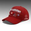 2026 Indiana Hoosiers Peach Bowl Champions Classic Cap 3 2026 Indiana Hoosiers Peach Bowl Champions Classic Cap1