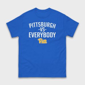 Alex Kline Pittsburgh Vs Everybody Shirt