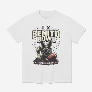 Benito Bowl Team Benito 2026 Shirt
