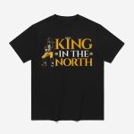 Aaron Rodgers King In The North Shirt