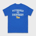 Alex Kline Pittsburgh Vs Everybody Shirt