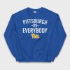 Alex Kline Pittsburgh Vs Everybody Shirt1
