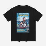 Antonio Johnson Cooking With Coach Camp Shirt