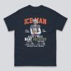 Bears Caleb Iceman Back 2 Back Beat Packers Shirt