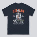 Bears Caleb Iceman Back 2 Back Beat Packers Shirt