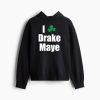 Bill Chisholm I Love Drake Maye Hoodie (1)
