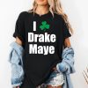Bill Chisholm I Love Drake Maye Hoodie (2)
