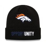 Broncos Opportunity Beanie Hat