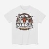 CTT Oil Exploration And Cattle Shirt
