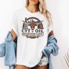 CTT Oil Exploration And Cattle Shirt 2