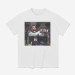 Caleb Williams Shred The Cheese Tee