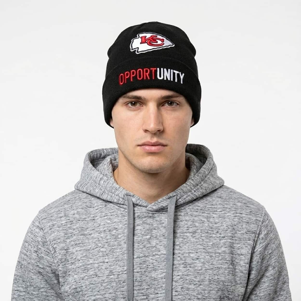 Chiefs Opportunity Beanie Hat Chiefs Opportunity Beanie Hat