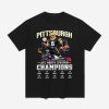 Congrats Steelers Kings Of The North Shirt