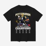 Congrats Steelers Kings Of The North Shirt