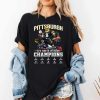 Congrats Steelers Kings Of The North Shirt (4)