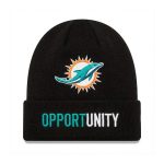 Dolphins Opportunity Beanie Hat