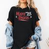 Drake Maye Stefon Diggs 25 Shirt 2