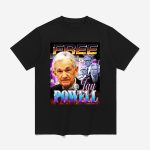 Free Jay Powell Shirt