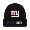 Giants Opportunity Beanie Hat 4 Giants Opportunity Beanie Hat