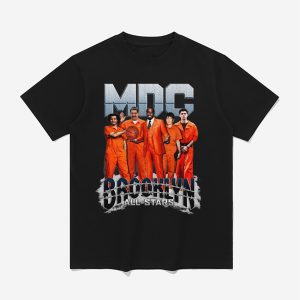 MDC Brooklyn All-Stars Shirt