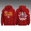 IU Hoosiers National Champions 2026 Hoodie