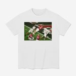 Indiana Fernando Mendoza 4th Down Run Shirt